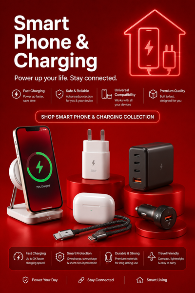 Phone & Charging
