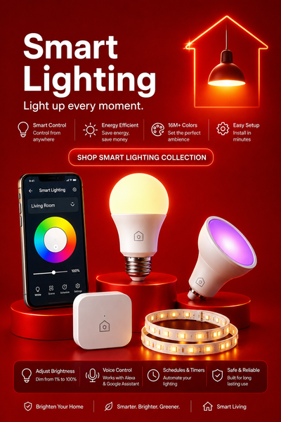 Smart Lighting